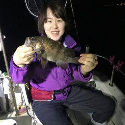 フィッシングガイド りょう 釣果