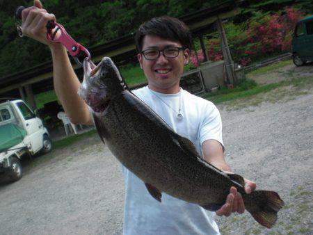 高萩ふれあいの里フィッシングエリア 釣果
