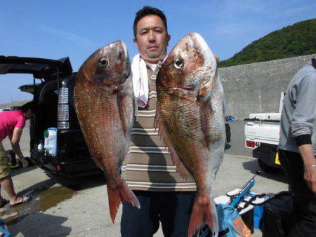 大進丸（新潟） 釣果