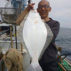 真祐丸 （しんゆうまる） 釣果