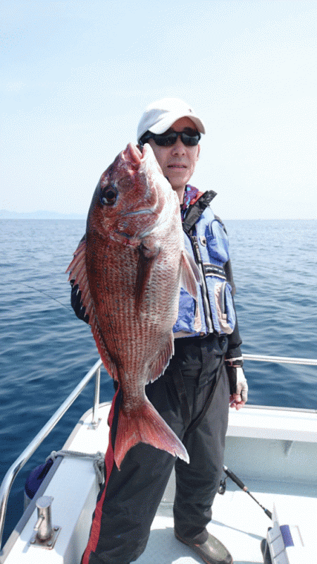 遊漁船ブルーウッズ 釣果