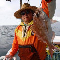 遊漁船 幸友丸 釣果