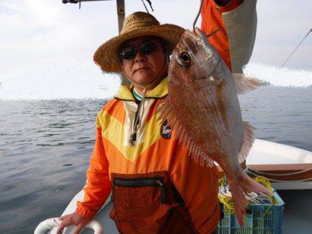 遊漁船 幸友丸 釣果