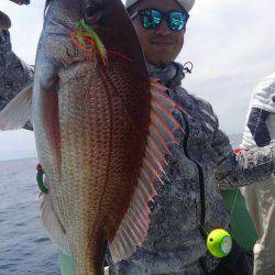 遊漁船 新鋭丸 釣果