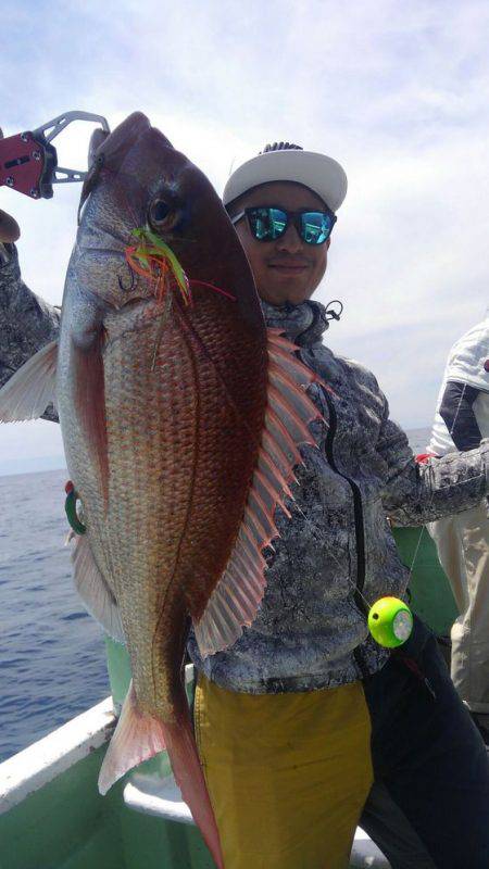 遊漁船 新鋭丸 釣果