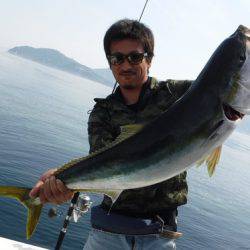 BlueNote Fishing Taxi 釣果