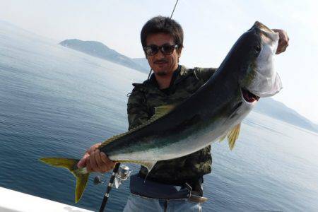 BlueNote Fishing Taxi 釣果