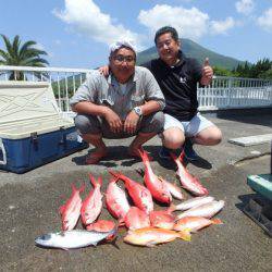 フィッシングハウス伊藤 釣果