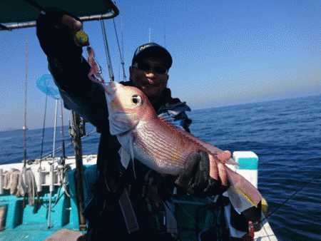 清和丸 釣果