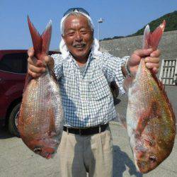 大進丸（新潟） 釣果