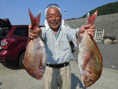 大進丸（新潟） 釣果