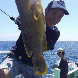 遊漁船 新鋭丸 釣果