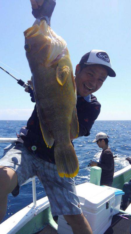 遊漁船 新鋭丸 釣果