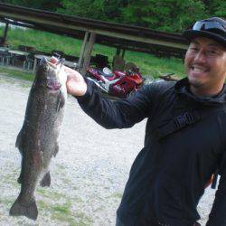 高萩ふれあいの里フィッシングエリア 釣果