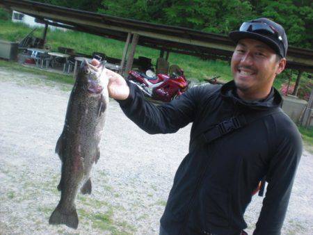 高萩ふれあいの里フィッシングエリア 釣果