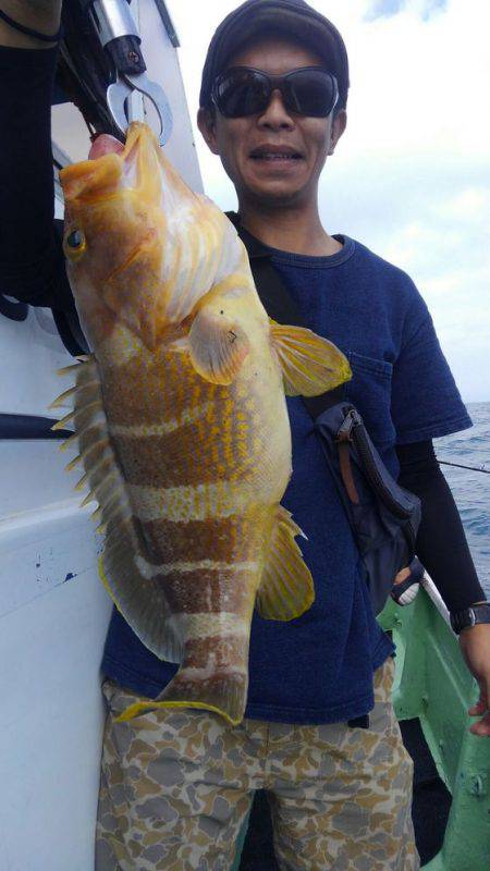 遊漁船 新鋭丸 釣果