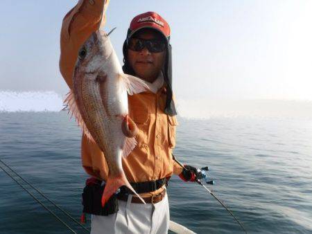 遊漁船 幸友丸 釣果