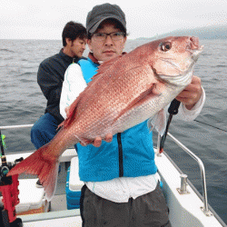 遊漁船ブルーウッズ 釣果