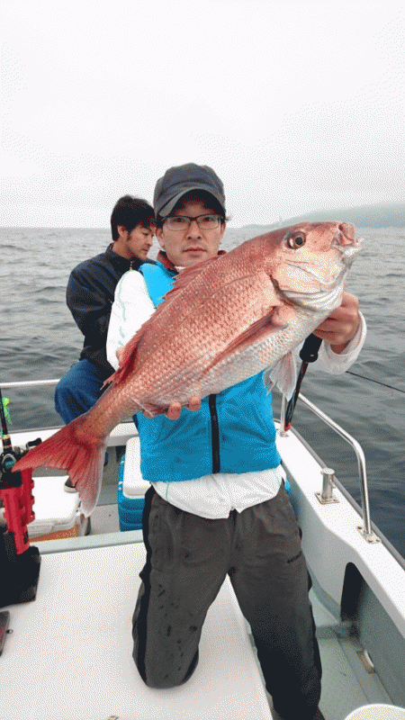 遊漁船ブルーウッズ 釣果