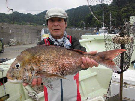 大進丸（新潟） 釣果