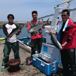 龍神丸（福井） 釣果