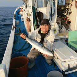 龍神丸（福井） 釣果