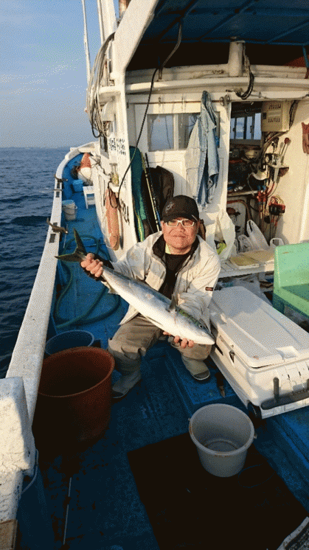 龍神丸（福井） 釣果