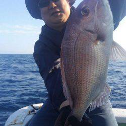 遊漁船 新鋭丸 釣果