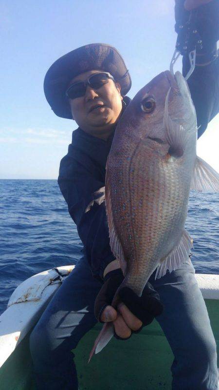 遊漁船 新鋭丸 釣果