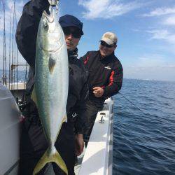 ふじしめ丸 釣果