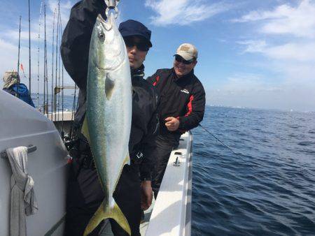 ふじしめ丸 釣果