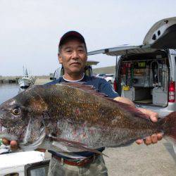 大進丸(新潟) 釣果