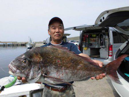 大進丸（新潟） 釣果