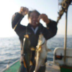 真祐丸 （しんゆうまる） 釣果