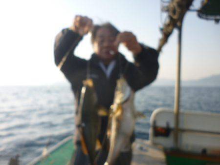 真祐丸 （しんゆうまる） 釣果