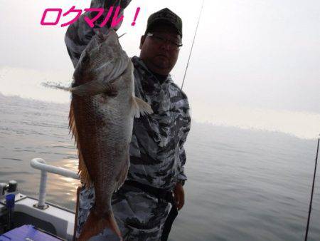 遊漁船 幸友丸 釣果