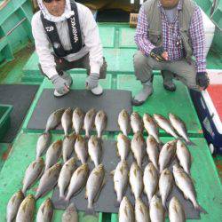 真祐丸 （しんゆうまる） 釣果