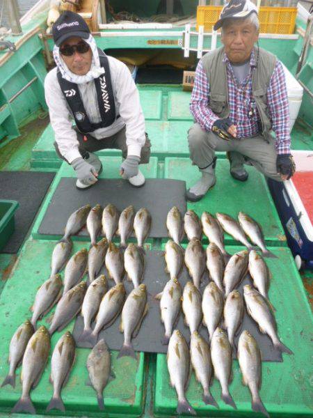 真祐丸 （しんゆうまる） 釣果