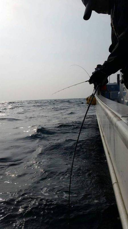 第五慶門丸 釣果