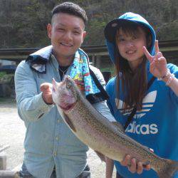 高萩ふれあいの里フィッシングエリア 釣果