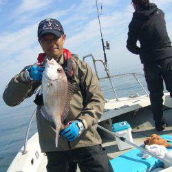 KOU（コウ） 釣果