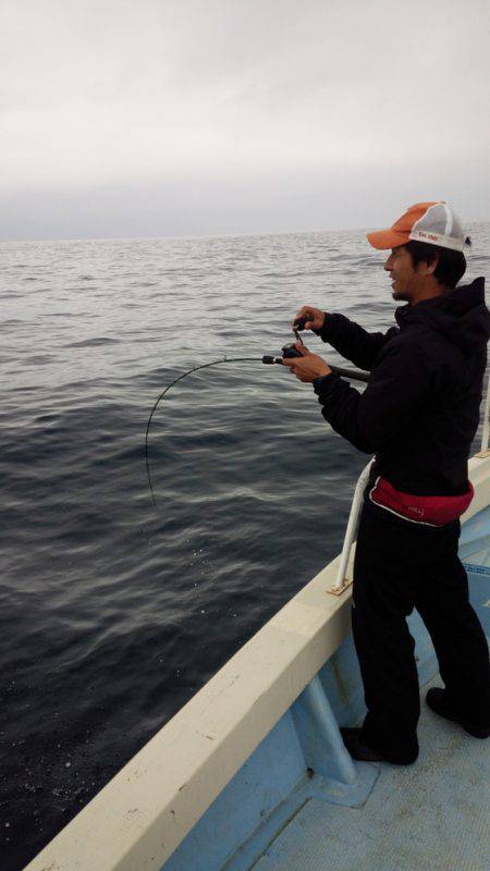 秀漁丸 釣果