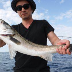 BlueNote Fishing Taxi 釣果