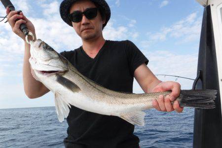 BlueNote Fishing Taxi 釣果