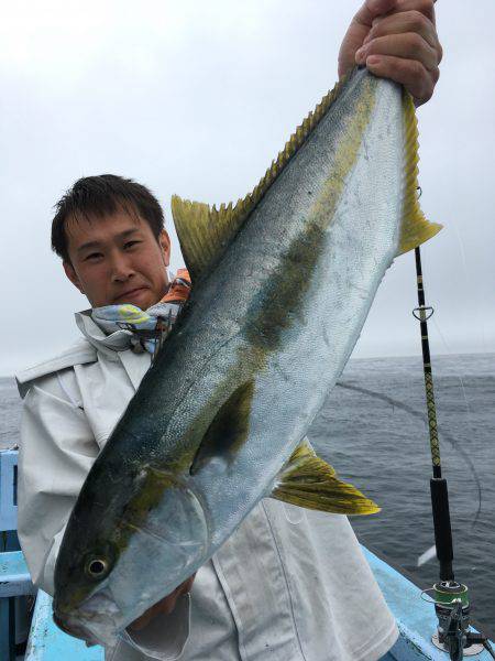 松鶴丸 釣果