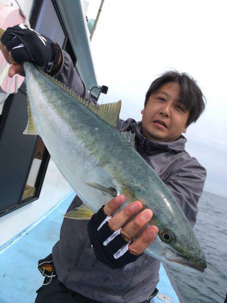松鶴丸 釣果