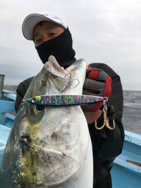 松鶴丸 釣果