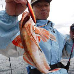 BlueNote Fishing Taxi 釣果