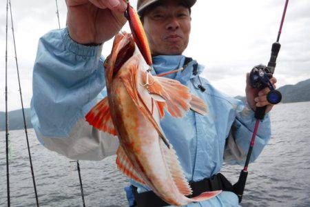 BlueNote Fishing Taxi 釣果
