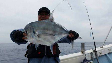 第五慶門丸 釣果